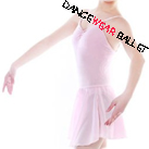 Camisole Adjustable Strap Seamless Dance Ballet Leotard