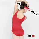 Adult Tank Lycra Dancewear Leotard