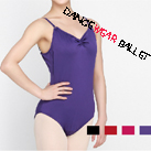 Adult Camisole Lycra Dancewear Leotard