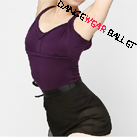 Adult Tank Open Back Lycra Dancewear Leotard