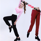 Dancewear Ballet Cotton Training Pants