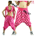 Stars Jazz & Hip-Hop Harem Pant