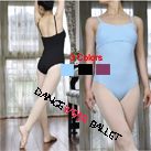 Single Strap Dancewear Ballet Dance Leotard