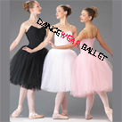 Classic Ballet Swan Tutu Dancewear Ballet Costume