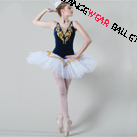 V-neck Performance Dance Classic Ballet Tutu Ballet Costume