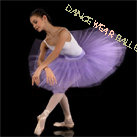 Classic Dance Ballet Tutu Ballet Costume Lavender