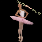 Classic Dance Ballet Tutu Ballet Costume Pink