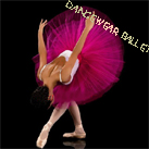Classic Dance Ballet Tutu Ballet Costume Hot Pink