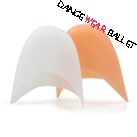 Silicone Toe Pads for Ballet Pointe Shoe