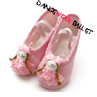 Children Ballet Girl Cute Dance Ballet Shoes