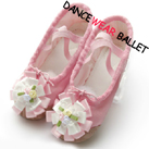 Children Ballet Girl Cute Dance Ballet Shoes