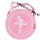 Dance Ballet Kids Bags With Ballerina Printing