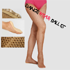 Professional Dance Fishnet Tights