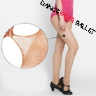 Basic Dance Fishnet Tights