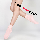 Dancewear Ballet Nylon Socks