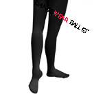 Special Dance Men Footed Tights