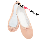 Leather Full Sole Ballet Shoes Ballet Slipper