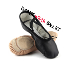 Professional Reinforced Sole Deluxe Dance Shoes Ballet Slipper