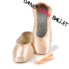 Anti-skid Fancy Hot Sale New Design Demi Pointe Shoes