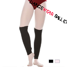 Dancewear Ballet Basic 18 Inch Short Legwarmer