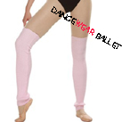 Dancewear Ballet Basic 27 Inch Short Legwarmer