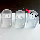 Cylinder Shaped Ballroom Latin Heel Protector