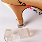 Cylinder Shaped Ballroom Latin Heel Protector