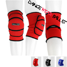 Dance Accessory Knee Pads