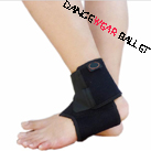 Ankle Protector With Velcro