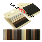 Ballet Hair Accessory Fancy Colorful Different Thickness Hair Elastics