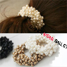 Ballet Hair Accessory Peal Elastic Binders