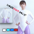 Basic Long Sleeve Gymnastic Leotard