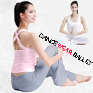 Cross Back Yoga Clothing Tank And Pants