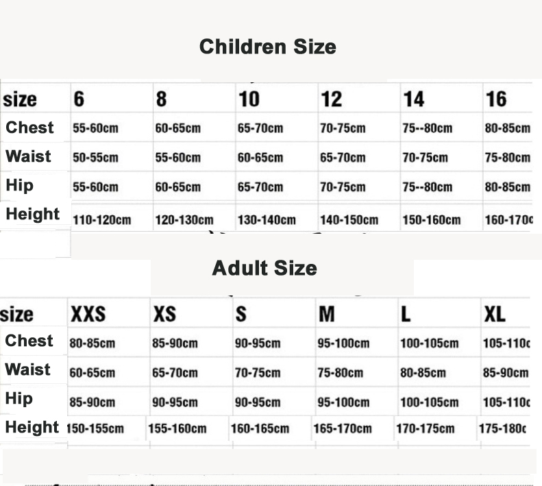 Ballet Dancer Weight Chart